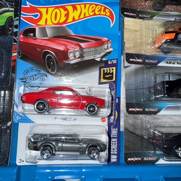 Hot Wheels Fast & Furious Die-Cast Car Collection - Picture 4 of 5